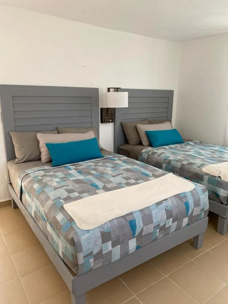 Apartamento Con Amplia Terraza 칸쿤