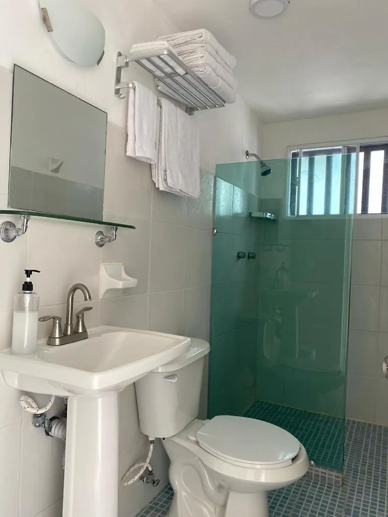 아파트 Apartamento Con Amplia Terraza 칸쿤