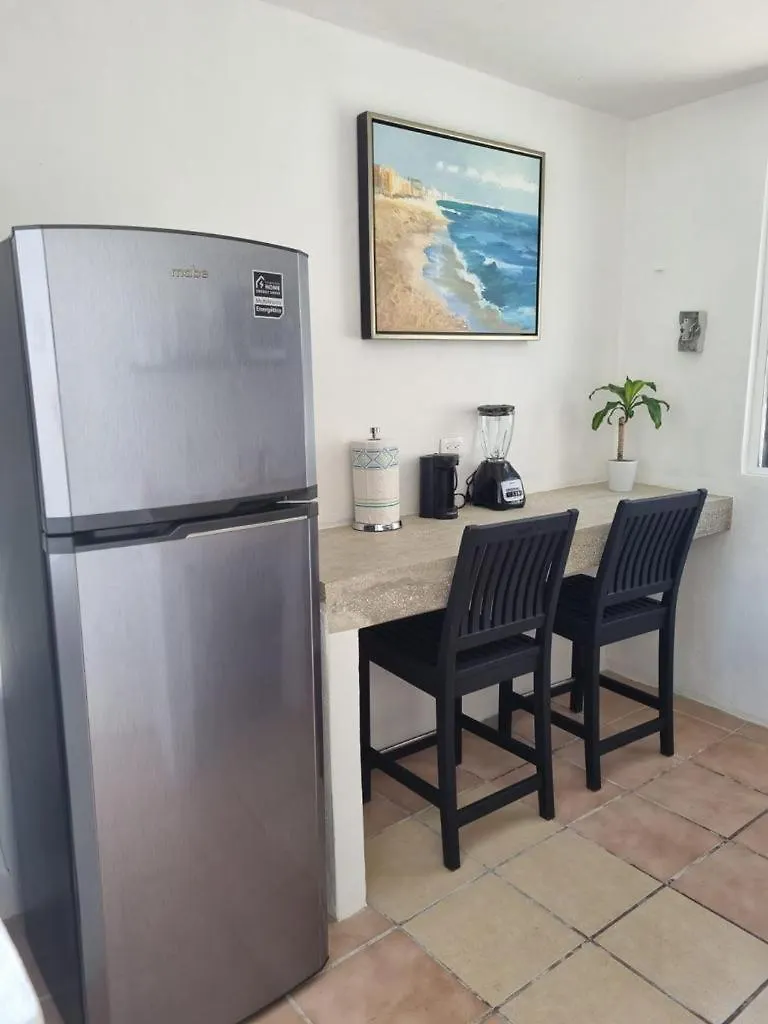 Apartamento Con Amplia Terraza 칸쿤 멕시코