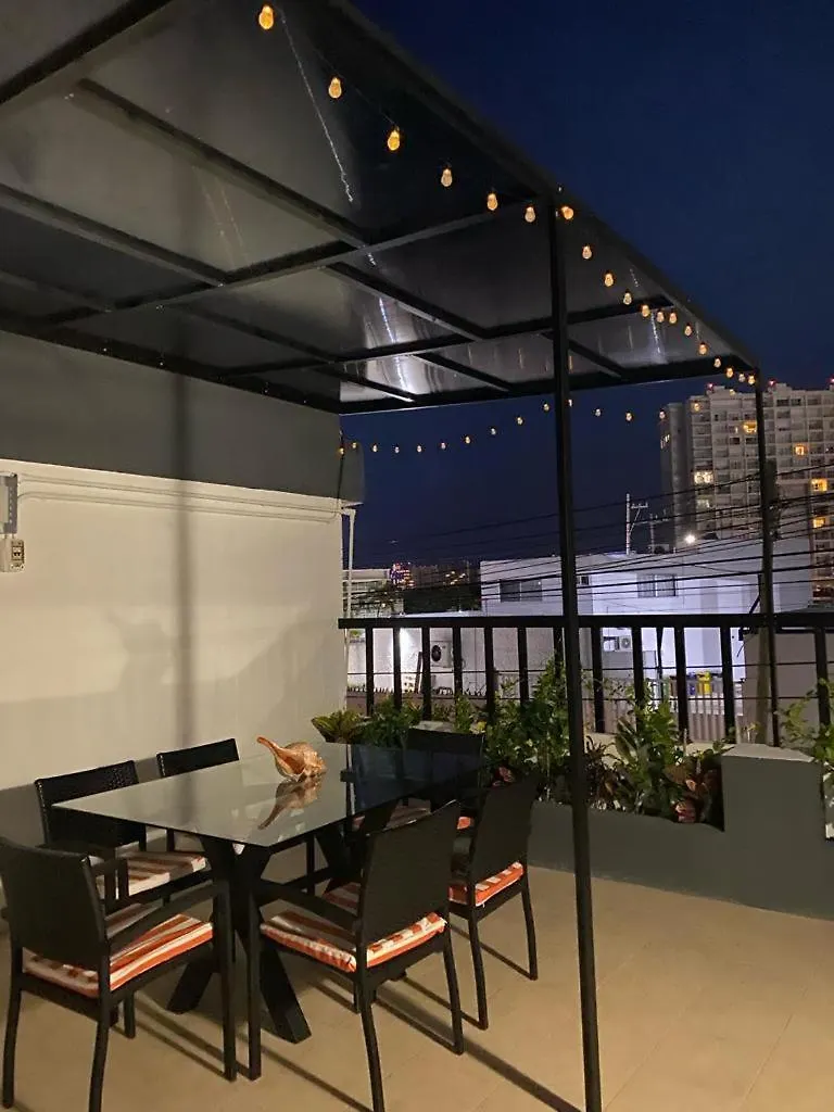Apartamento Con Amplia Terraza 칸쿤