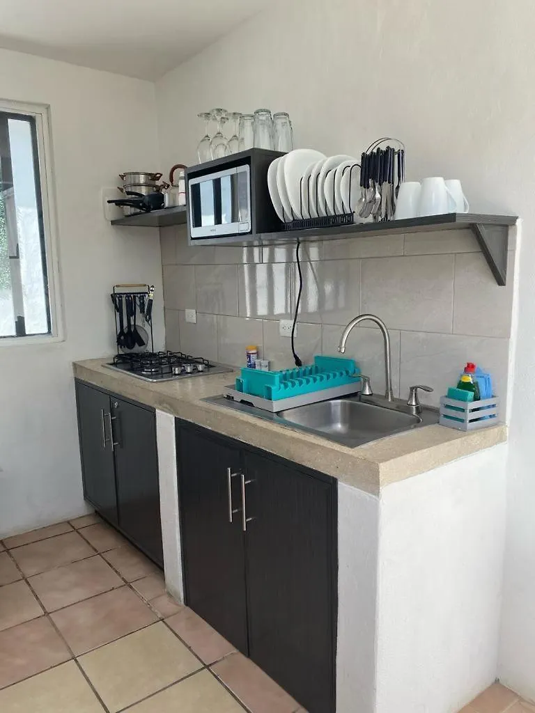Apartamento Con Amplia Terraza Cancún Apartament